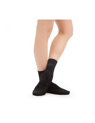 Chaussettes d'échauffement antidérapantes Repetto A0071 - FAME La Maison De La Danse