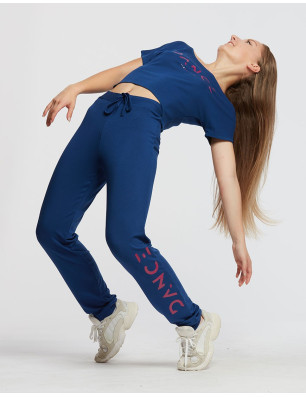 Pantalon AFFETTO JR DANSE Temps Danse - FAME La Maison De La Danse