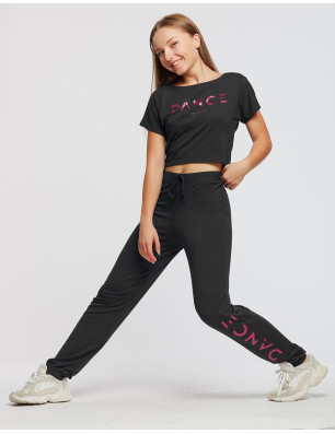 Pantalon AFFETTO JR DANSE Temps Danse - FAME La Maison De La Danse