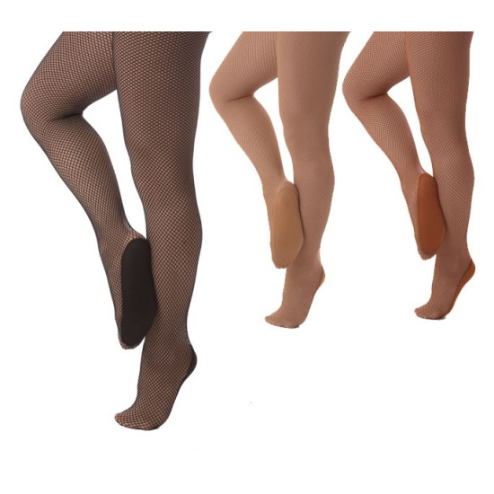 Collant résille Fishnet Capezio 3000