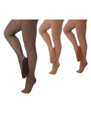 Collant résille Fishnet Capezio 3000