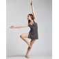 Robe Tunique Viscose - VIOLINE