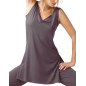 Robe Tunique Viscose - VIOLINE