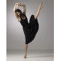 Robe de danse Noire VERITABLE - Temps Danse
