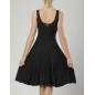 Robe de danse Noire VERITABLE - Temps Danse