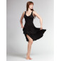 Robe de danse Noire VERITABLE - Temps Danse