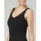 Robe de danse Noire VERITABLE - Temps Danse