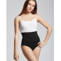 Short taille haute noir ADONIS - Temps Danse