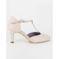 Chaussures rosées Merlet NINA 1300