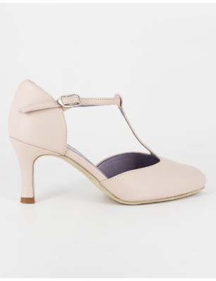 Chaussures rosées Merlet - NINA 1300-913 - FAME La Maison De La Danse