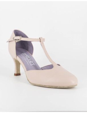 Chaussures rosées Merlet - NINA 1300-913 - FAME La Maison De La Danse