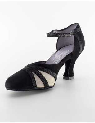 Chaussures noires Merlet CHARMA 1404-083 - FAME La Maison De La Danse