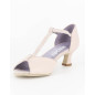 Chaussures rosées Merlet KATE 1300