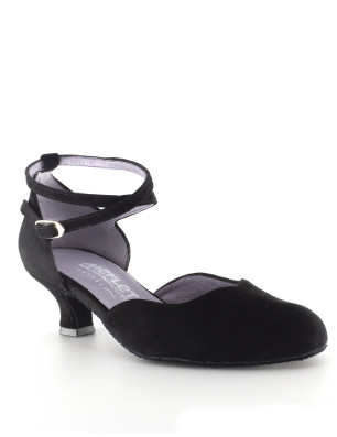 Chaussures danse de salon Merlet BADRAS 1404-001 - FAME La Maison De La Danse