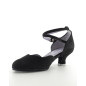 Chaussures noires Merlet BADRAS 1404