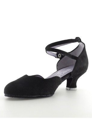 Chaussures danse de salon Merlet BADRAS 1404-001 - FAME La Maison De La Danse
