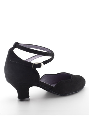 Chaussures danse de salon Merlet BADRAS 1404-001 - FAME La Maison De La Danse