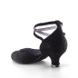 Chaussures noires Merlet BADRAS 1404