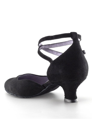 Chaussures danse de salon Merlet BADRAS 1404-001 - FAME La Maison De La Danse