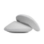 Protège-pointes mousse (forme demi-lune) - la paire - A031