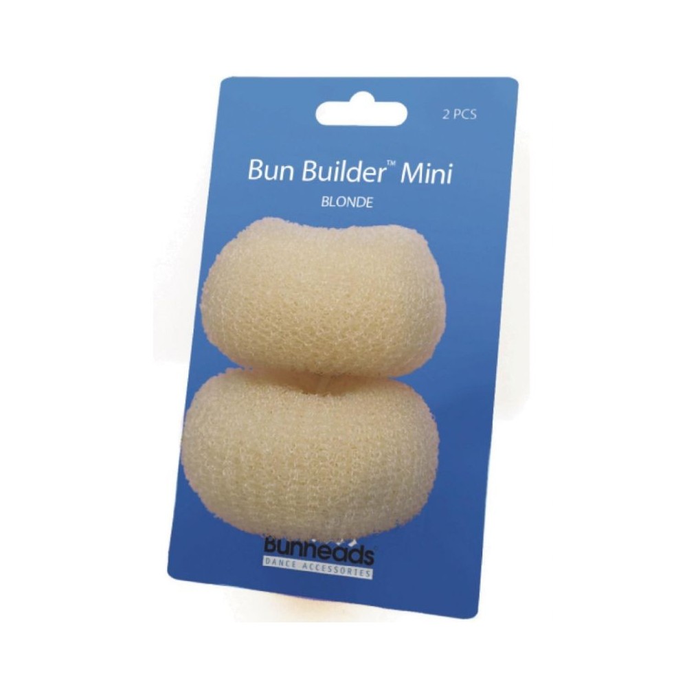 Mini Donut BH1506U Bunheads