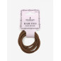 Hair ties Dark Brown BH1510 Bunheads