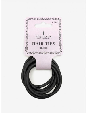 Hair ties Black BH1511 Capezio BUNHEADS - FAME LaMaisonDeLaDanse