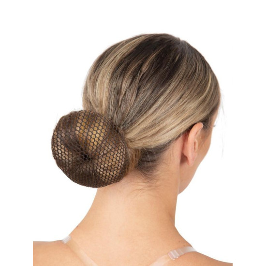 Filet à chignon BH428 Capezio BUNHEADS - FAME LaMaisonDeLaDanse