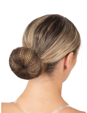 Filet à chignon BH428 Capezio BUNHEADS - FAME LaMaisonDeLaDanse