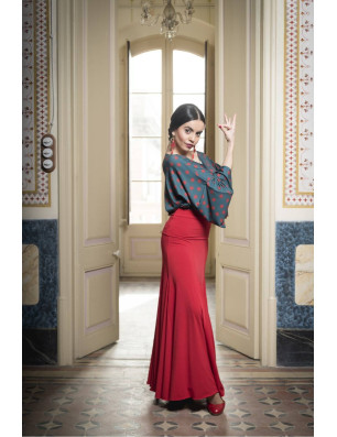Jupe Faijin Davedans 3957 Davedans - FAME LaMaisonDeLaDanse