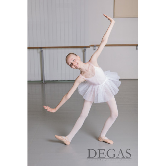 Bas de tutu fille Degas VOLC - FAME La Maison De La Danse