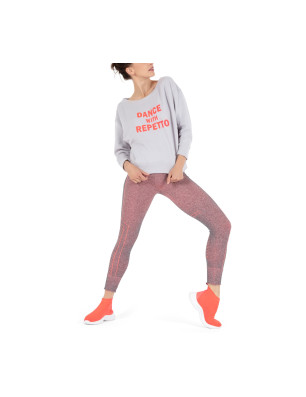 Sweat DWR Repetto S0478F - FAME La Maison De La Danse