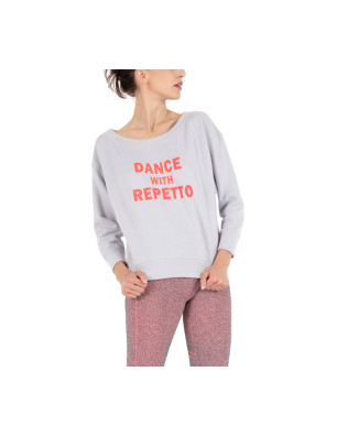 Sweat DWR Repetto S0478F - FAME La Maison De La Danse