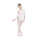 Justaucorps manches 3/4 en dentelle - D0678