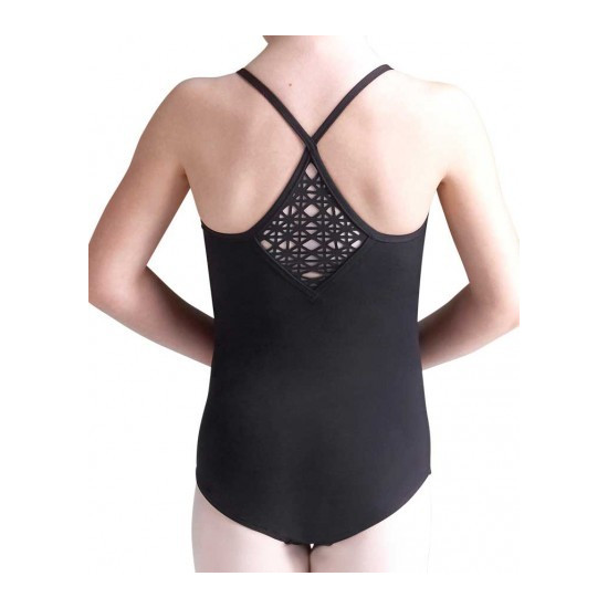 Justaucorps Strappy Capezio MC810 - FAME La Maison De La Danse