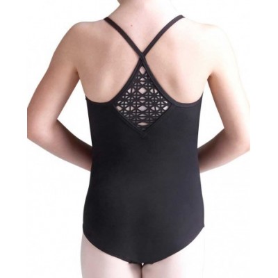 Justaucorps Strappy Capezio MC810 - FAME La Maison De La Danse