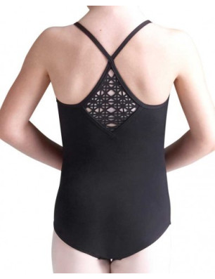 Justaucorps Strappy Capezio MC810 - FAME La Maison De La Danse