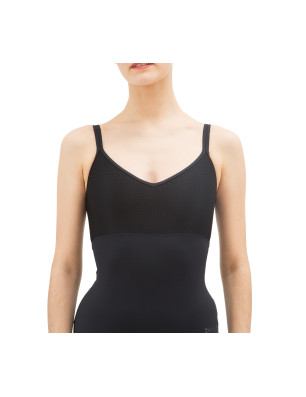 Justaucorps femme dos en dentelle Repetto D0643 - FAME La Maison De La Danse