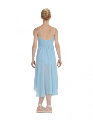 Tunique femme robe empire Capezio BG001 - FAME La Maison De La Danse