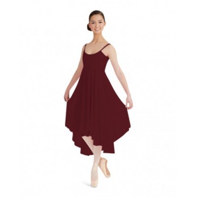 Tunique femme robe empire Capezio BG001 - FAME La Maison De La Danse