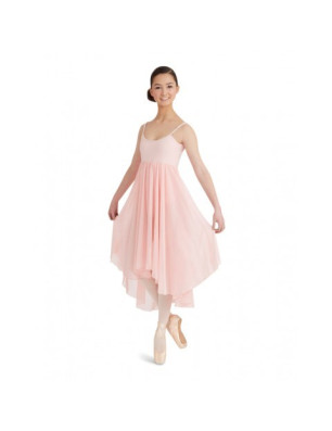 Tunique femme robe empire Capezio BG001 - FAME La Maison De La Danse