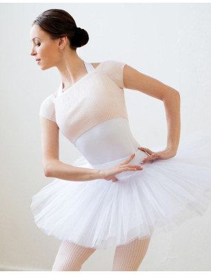 Pull court Capezio 11383W Capezio - FAME LaMaisonDeLaDanse