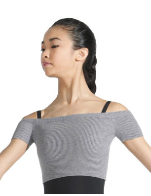 Pull court Capezio 11383W Capezio - FAME LaMaisonDeLaDanse