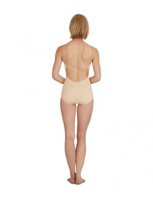 Body avec soutien-gorge Capezio 3565 Capezio - FAME LaMaisonDeLaDanse
