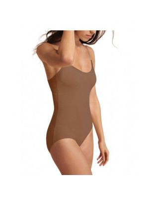 Body avec soutien-gorge Capezio 3565 Capezio - FAME LaMaisonDeLaDanse
