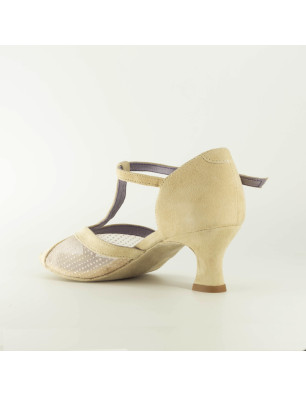 Chaussures danse de salon KATY 1404-112 Merlet - FAME La Maison De La Danse