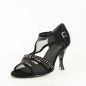Chaussures XENA Noires Rosso Latino