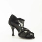 Chaussures XENA Noires Rosso Latino