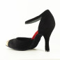 Chaussures MOLLY noires Rosso Latino