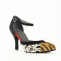 Chaussures MOLLY noires Rosso Latino